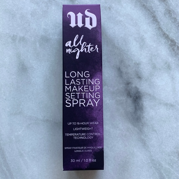 Urban Decay Other - Urban Decay All Nighter Setting Spray 1oz